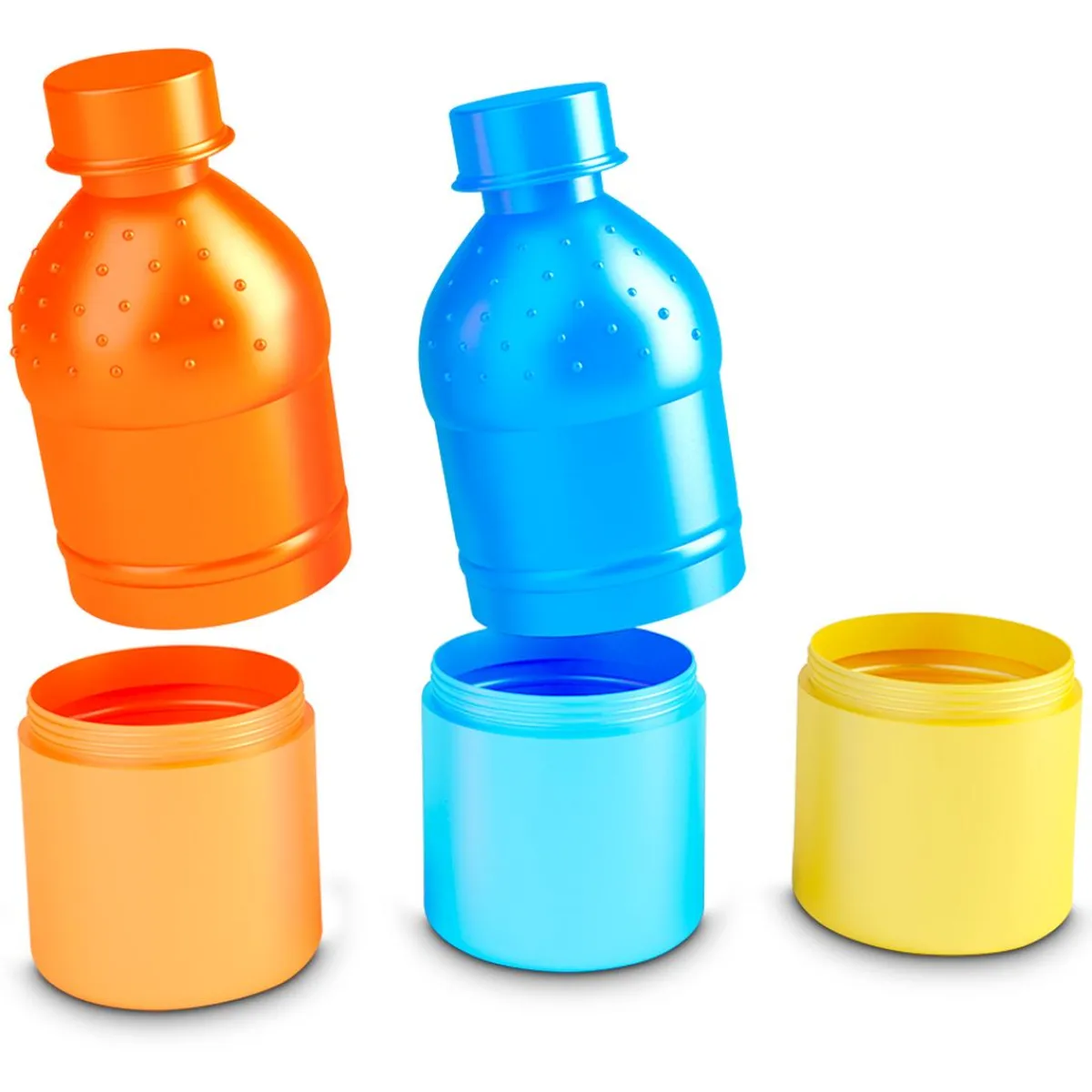 Best Bottle Flip Challenge (varios colores) Coleccionables Y Mini Mundos