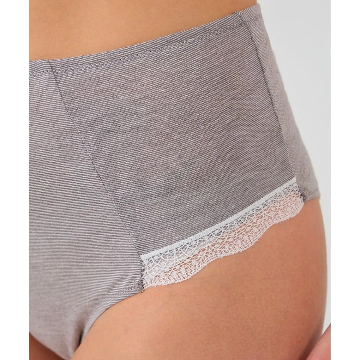 Best Braga alta con encaje Premamá·Íntimo Y Noche|Íntimo Y Noche·Slip
