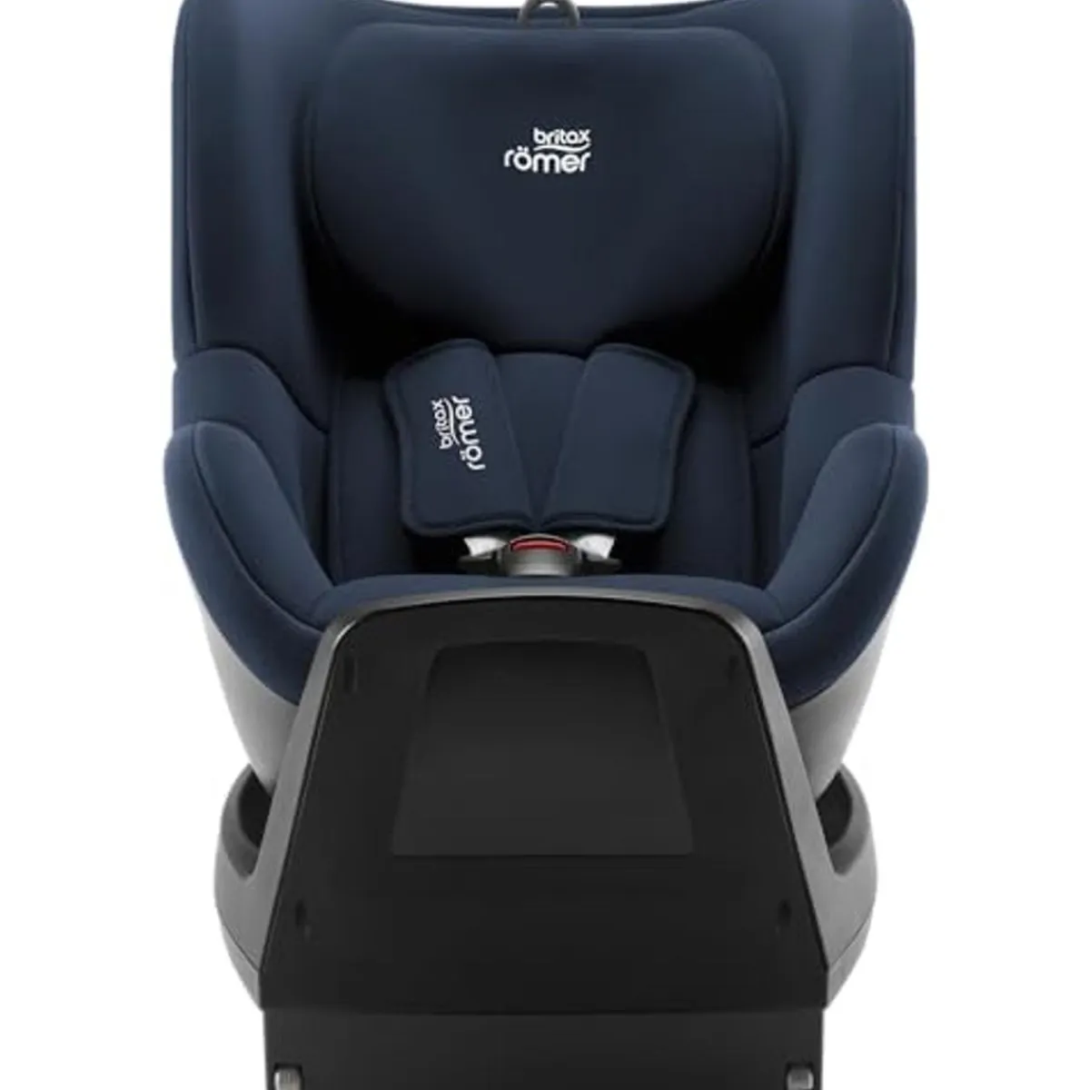 Best Britax Römer - Silla Auto DualFix Plus Night Blue Sillas De Coche·Desde 40 A 105 Cm