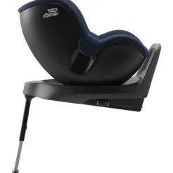 Best Britax Römer - Silla Auto DualFix Plus Night Blue Sillas De Coche·Desde 40 A 105 Cm