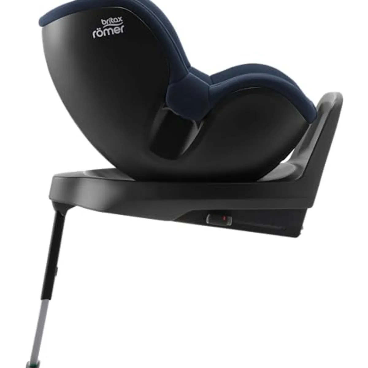 Best Britax Römer - Silla Auto DualFix Plus Night Blue Sillas De Coche·Desde 40 A 105 Cm