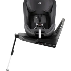Britax Römer - Silla Auto Swivel Midnight Grey*BRITAX RÖMER Best