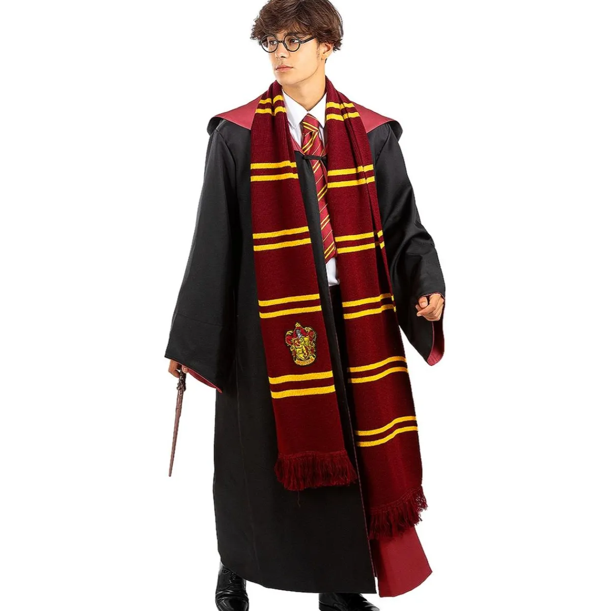 Bufanda Gryffindor Réplica oficial*Funidelia