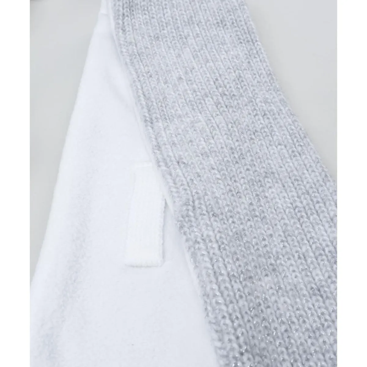 Sale Bufanda niño gris/blanco Calzado Y Accesorios·Accesorios Y Complementos