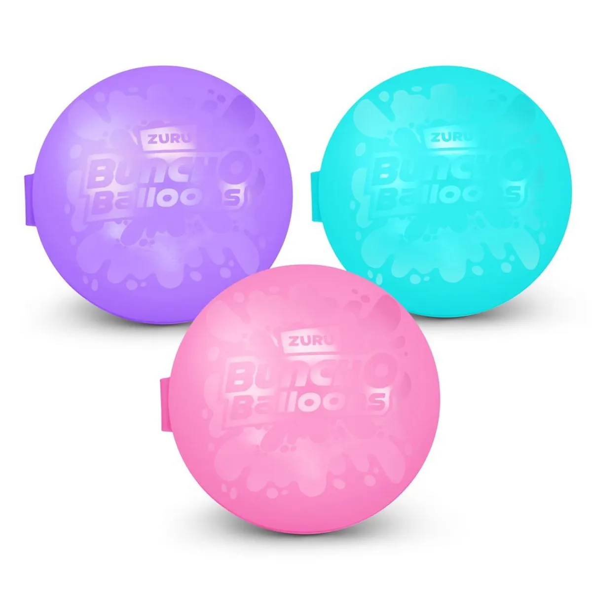 Outlet Bunch O Balloons - Pack 3 Globos de agua Reutilizables (Varios Modelos) Juguetes De Verano