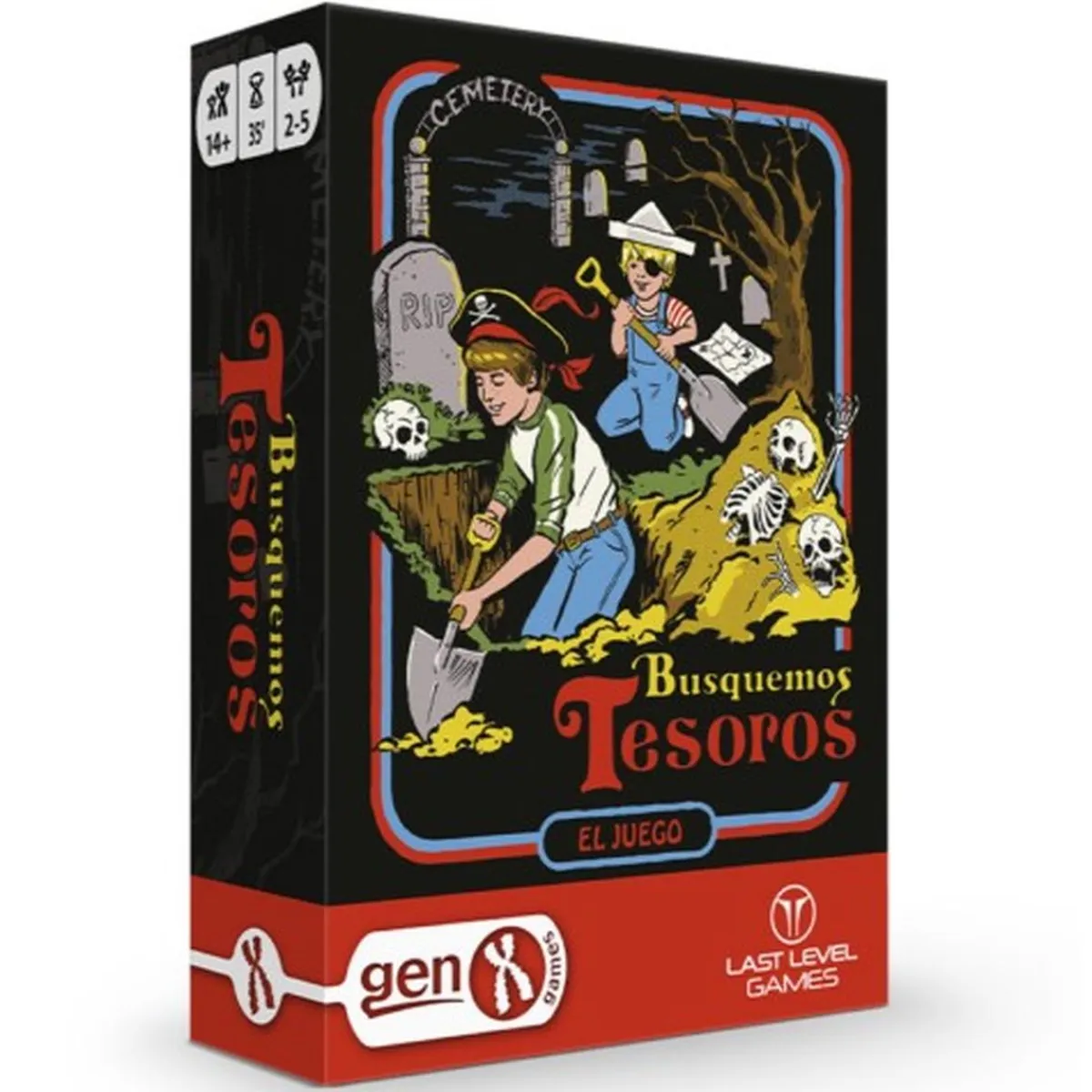 Hot Busquemos tesoros - Steven Rhodes 3 Juegos Y Puzzles|Friki Zone