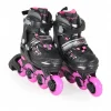 Byox - Patines en línea Dazzle Rosa 30-33*M.C.