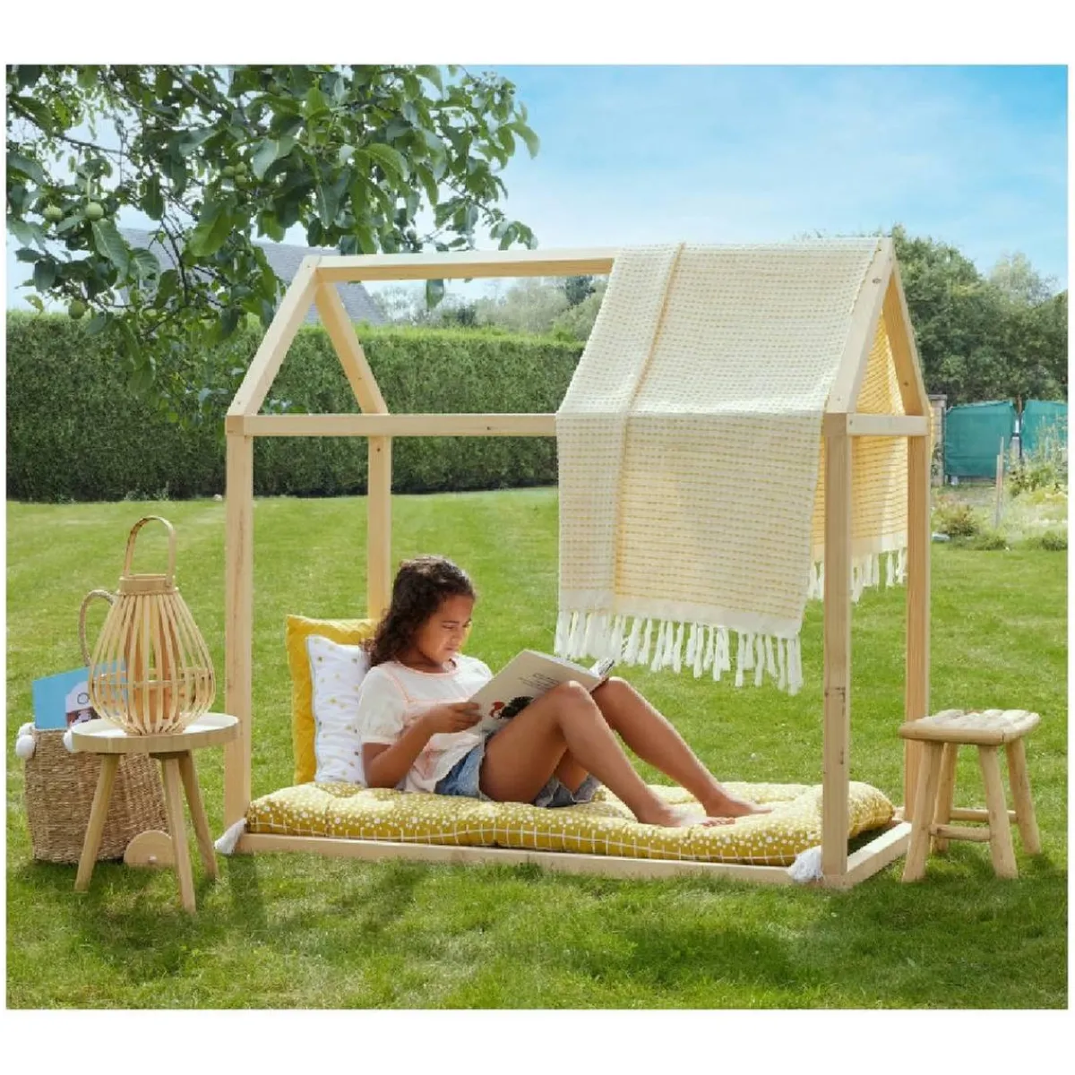 New Cabina de madera infantil Discover Casas