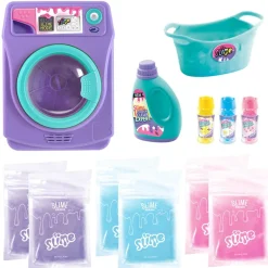 Online - Lavadora de Slime Aroma Fresco ㅤ Arte Y Manualidades