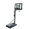 Clearance Canasta de baloncesto regulable en altura 2,30 - 3,05 Deportes