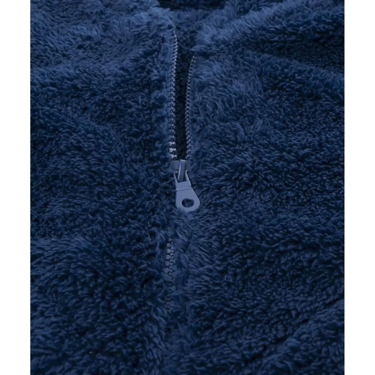 Cardigan vestidor azul unisex*Prenatal Outlet