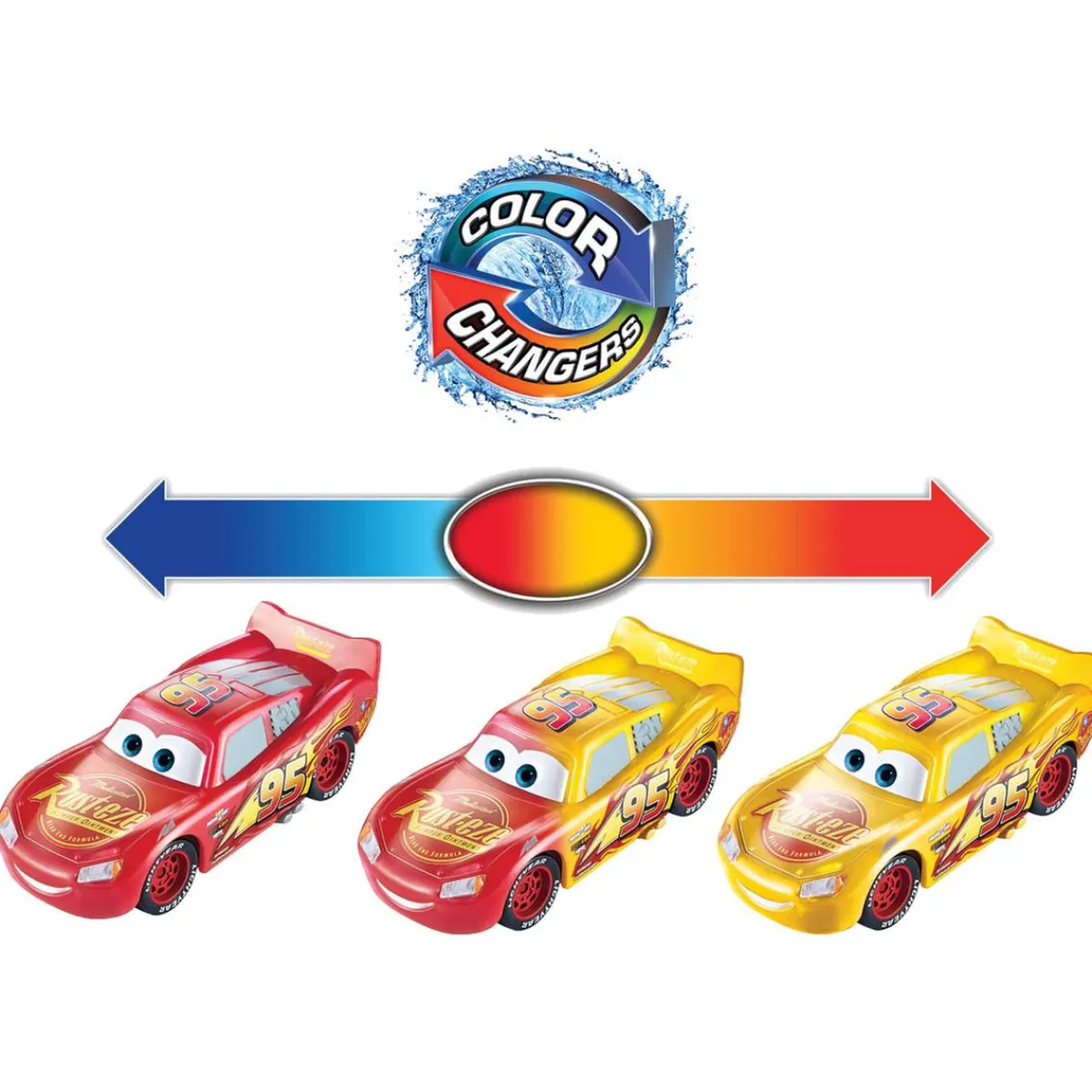 Sale Cars - Vehículo Color Changers (varios modelos) Vehículos Y Circuitos