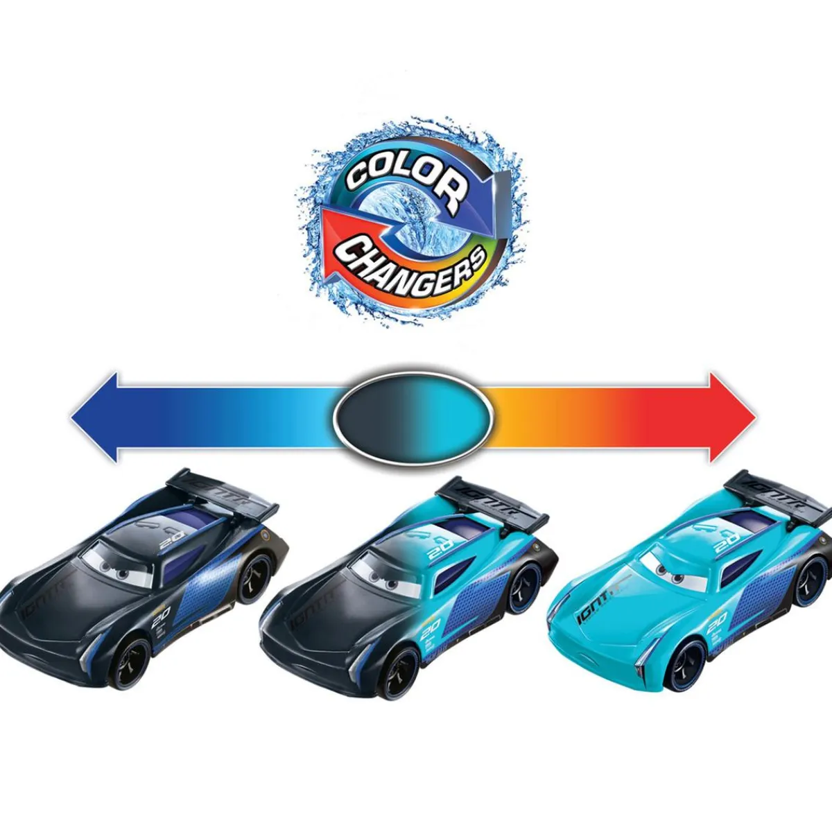 Sale Cars - Vehículo Color Changers (varios modelos) Vehículos Y Circuitos