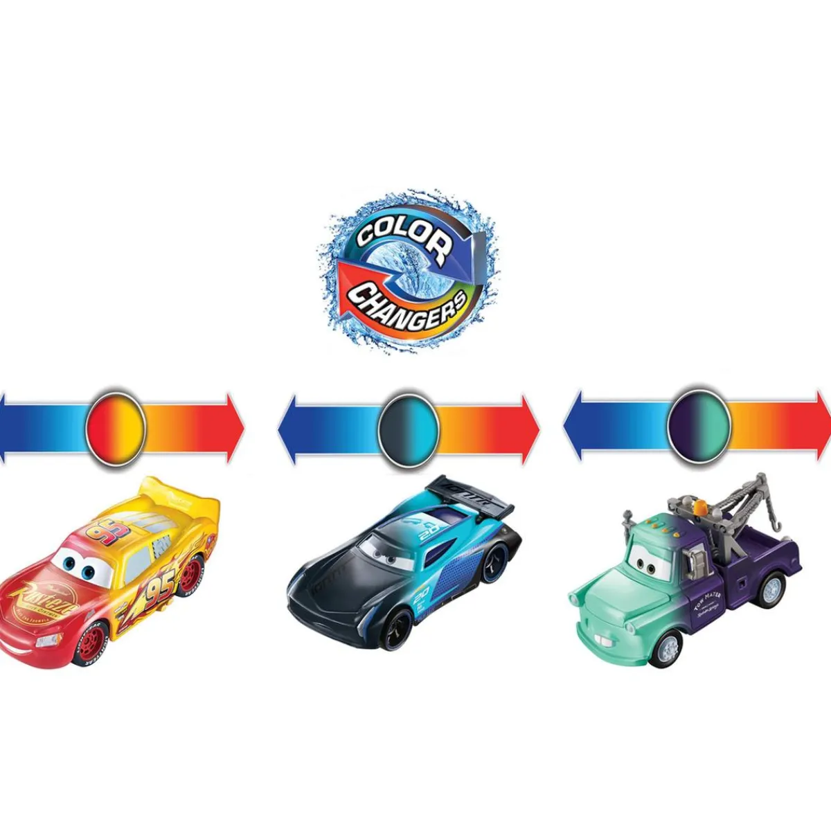 Sale Cars - Vehículo Color Changers (varios modelos) Vehículos Y Circuitos
