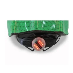 Casco de seguridad con luz Y27 Dino - Talla S (48-54 cm)*M.C.