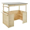 Discount Caseta infantil de madera playa Casas