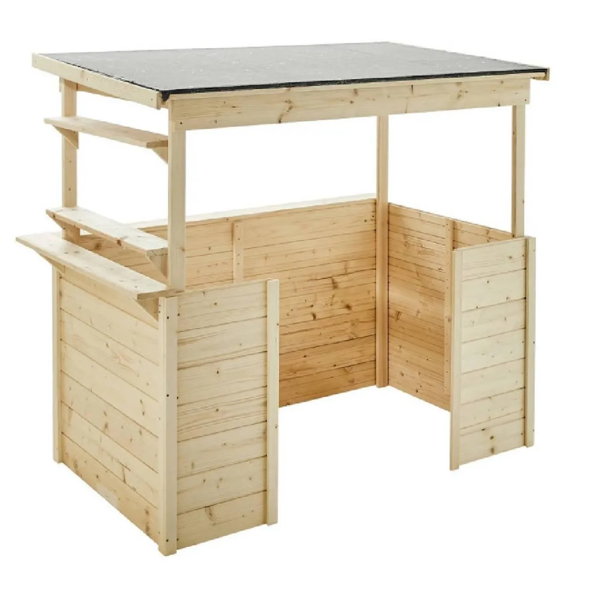 Discount Caseta infantil de madera playa Casas