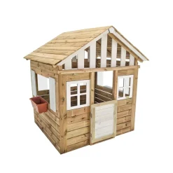 Sale Casita de madera Lollipop XL Blanca Casas