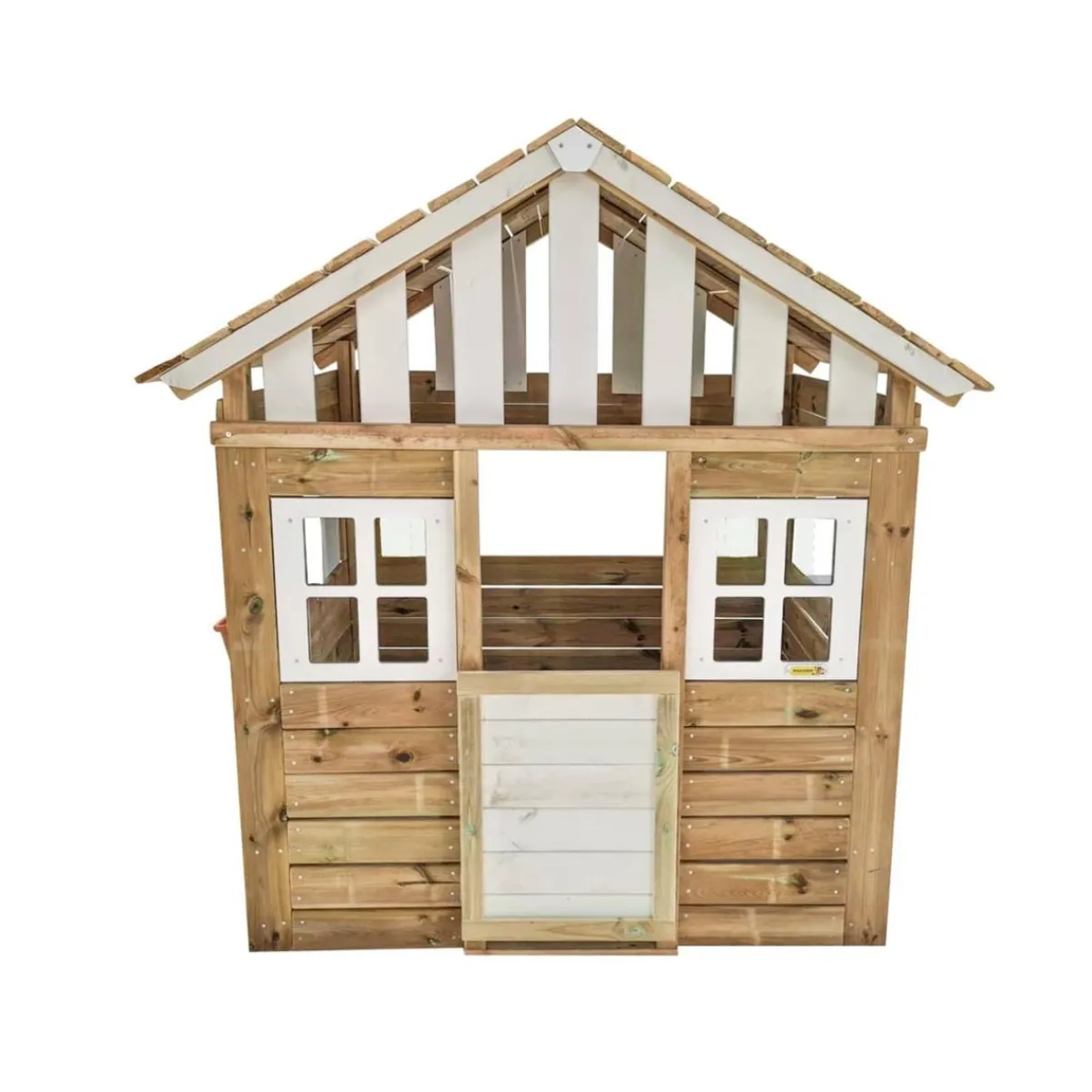 Sale Casita de madera Lollipop XL Blanca Casas