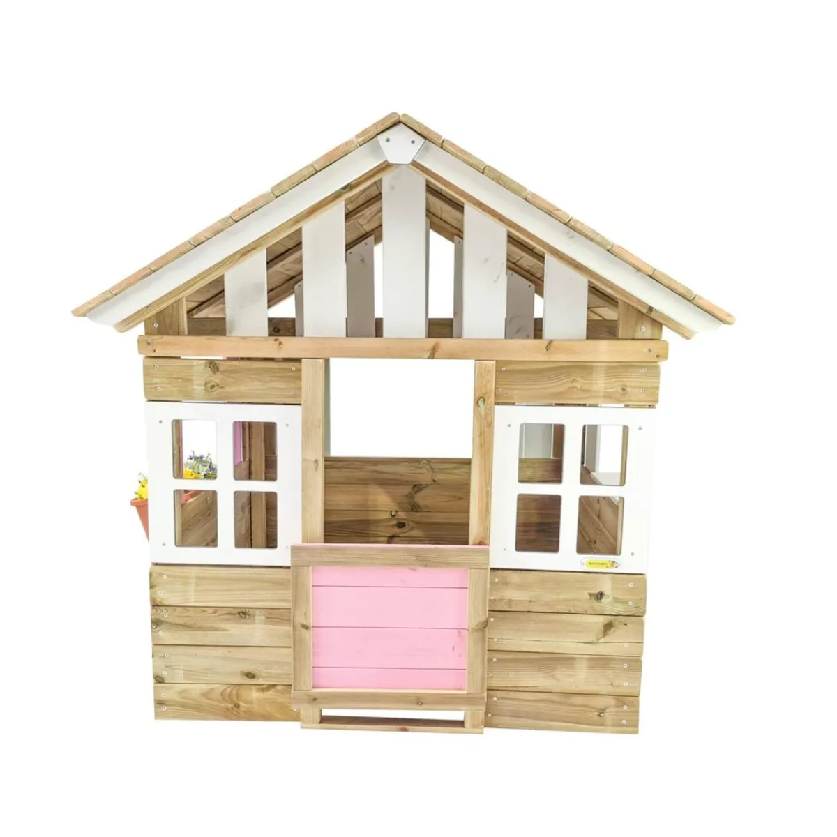 Best Casita madera Lollipop Rosa Casas