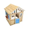 Casita madera Lollipop XL Azul*MASGAMES Clearance