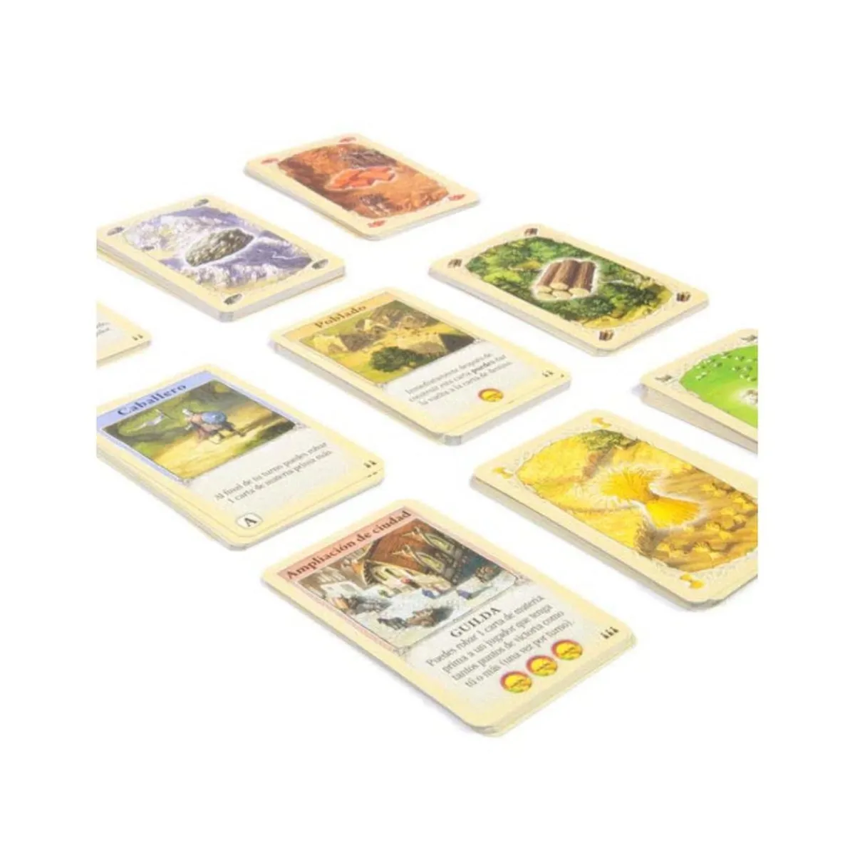 Outlet Catan - Juego de cartas mini Friki Zone|Juegos Y Puzzles