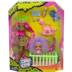 Discount Cave Club - Pack Fernessa y Furrah Muñecas