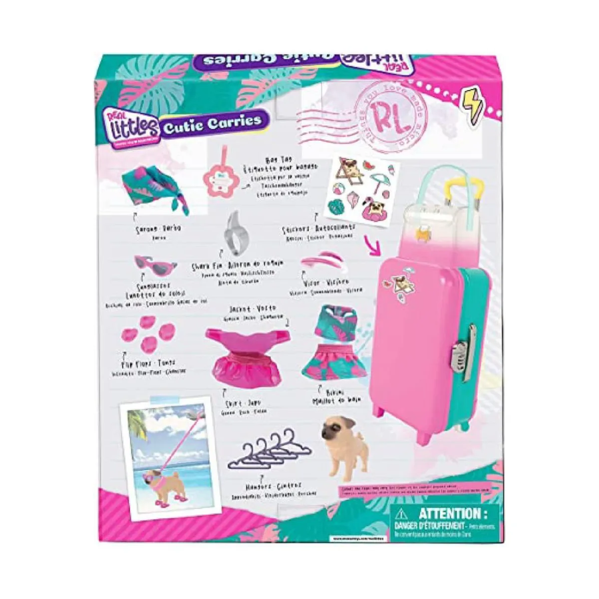 - Mini conjunto de viaje*CEFA Discount