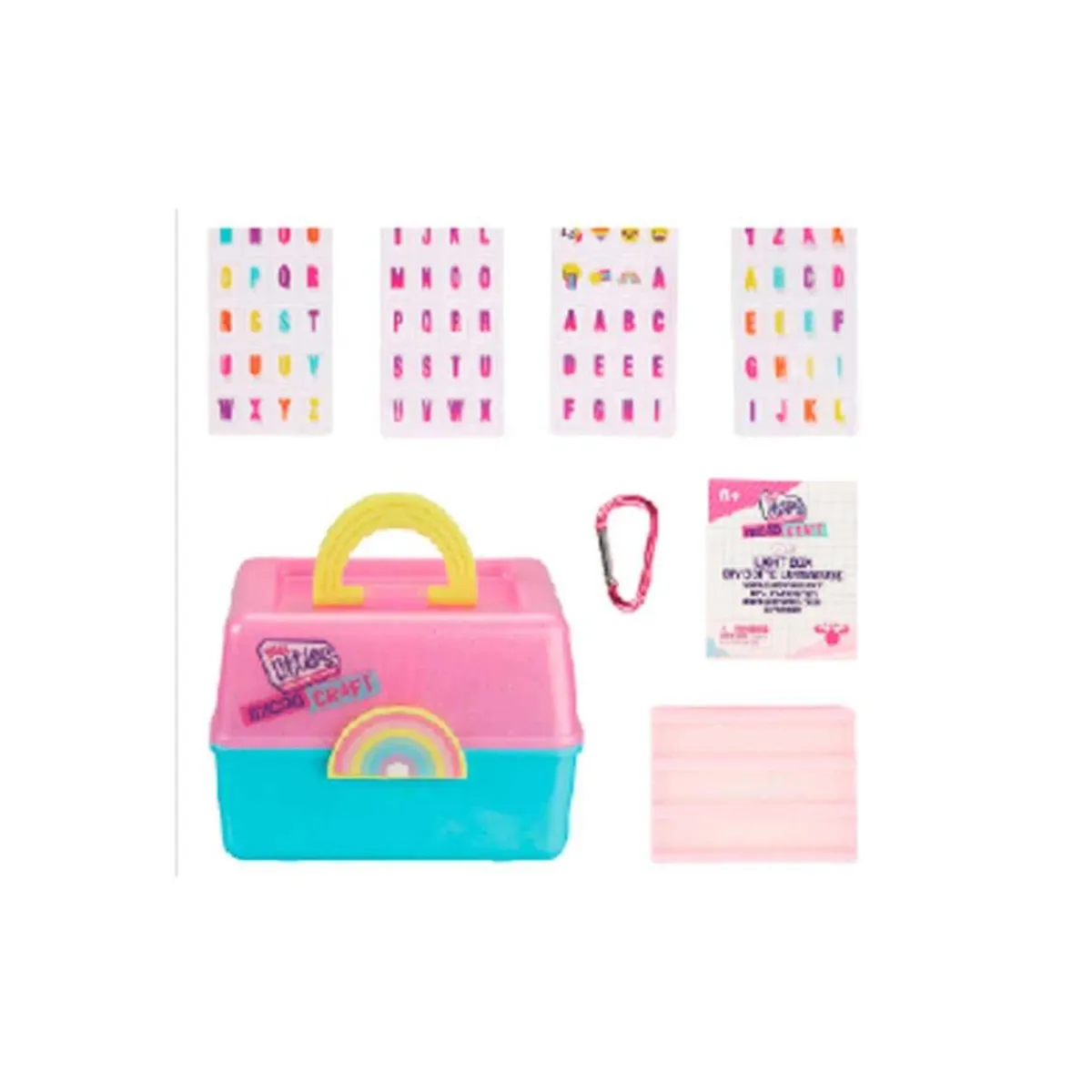 Toys - Cofre de actividades Real Littles mini surtido (Varios modelos) ㅤ*CEFA New