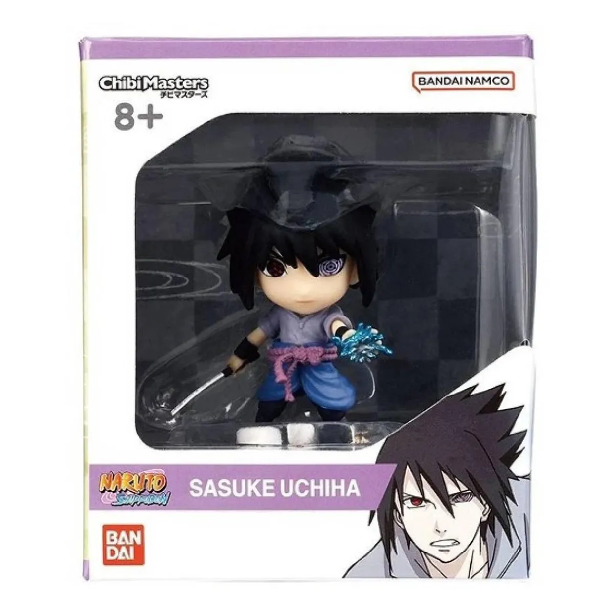 Chibi Masters - Figura Naruto Wave 2 (varios modelos)*VALUVIC Discount
