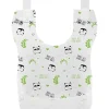 Online - 36 Baberos monouso biodegradables Preparación Comida Y Accesorios·Baberos