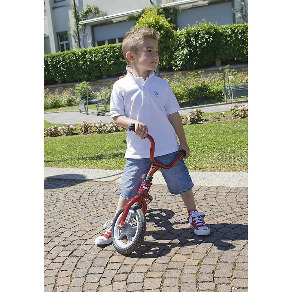 Discount Chicco - Bicicleta de Aprendizaje Sin Pedales Motos Y Triciclos