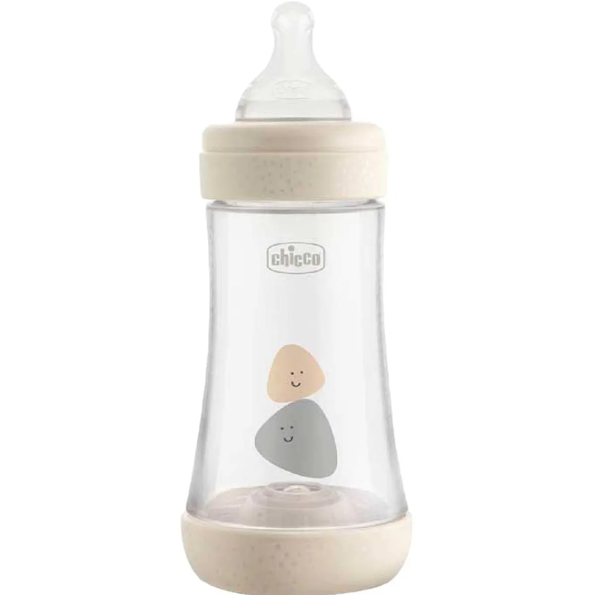 - Biberón beige de fluido medio 240 ml Perfect5*CHICCO Sale