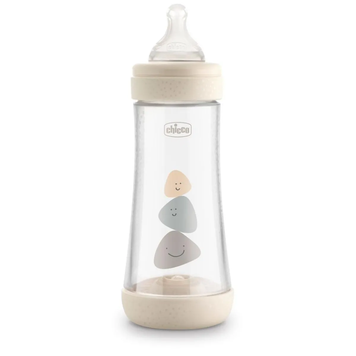 Discount - Biberón de flujo rápido 300 ml neutro Biberones Y Chupetes·Biberones