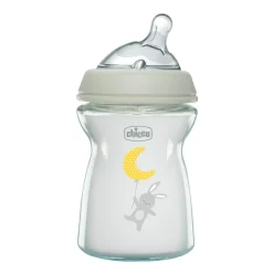 Clearance - Biberón de vidrio Naturalfeeling 250ml Biberones Y Chupetes·Biberones