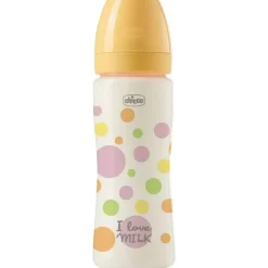 - Biberón Perfect Easy 330ml - Amarillo*CHICCO