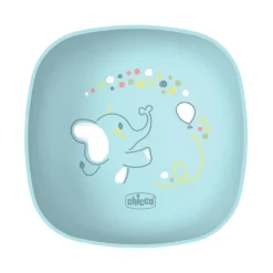 Outlet - Bol con tapa 6M - Azul Preparación Comida Y Accesorios·Platos Y Cubiertos Infantiles