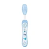 - Cepillo dental suave azul Cuidado·Dentición
