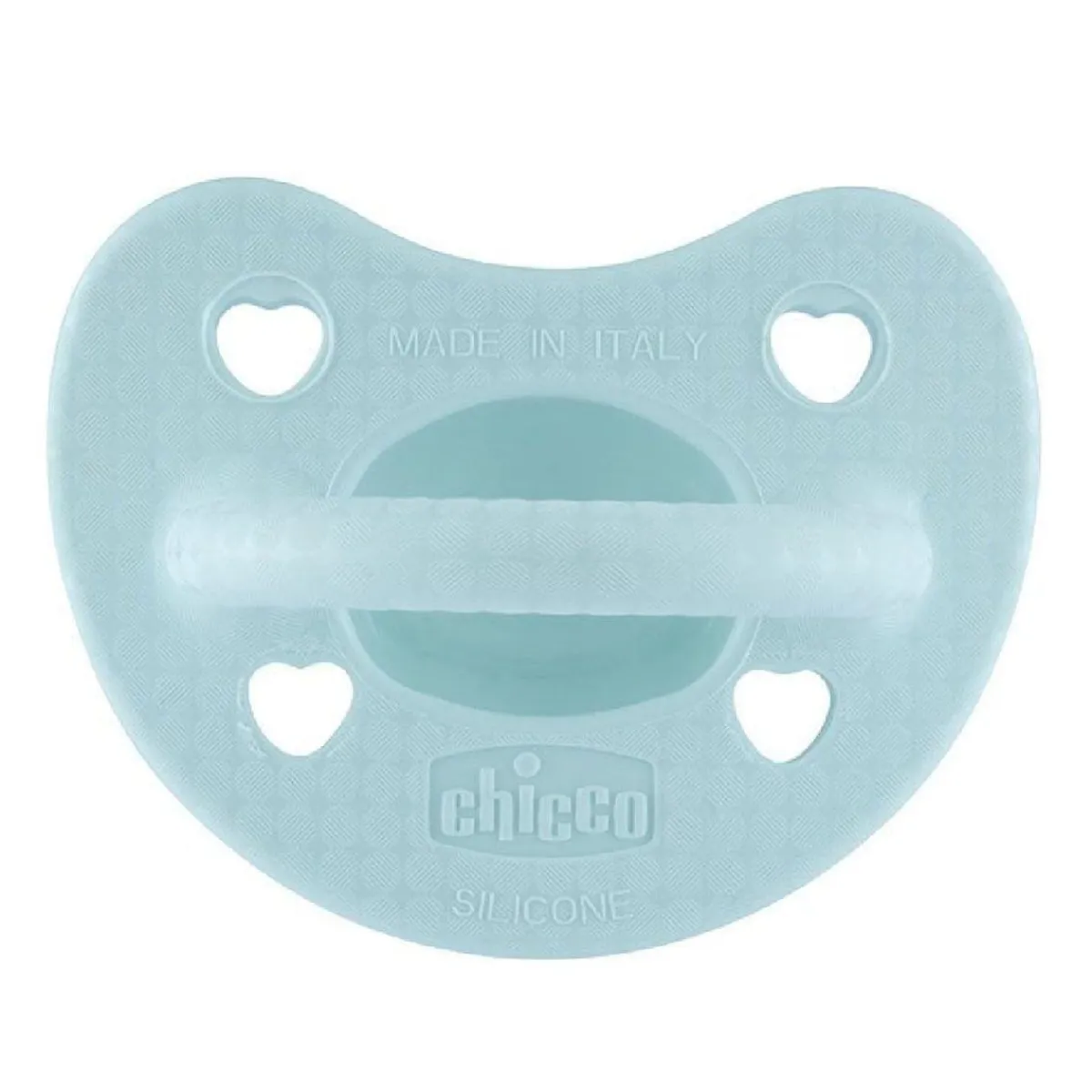 - Chupete PhysioForma Luxe 2-6M - Azul*CHICCO