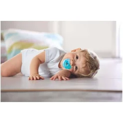 - Chupete PhysioForma Soft Silicona rosa/morado*CHICCO Online