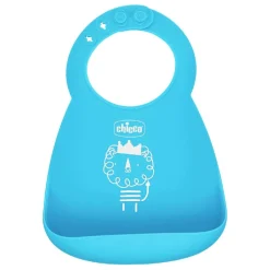- Conjunto silicona Easy Start Azul*CHICCO Hot