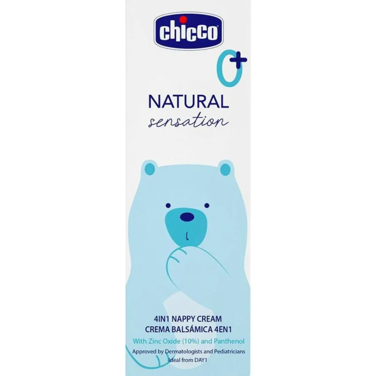 Best - Crema balsámica Natural Sensation 100 ml Cosméticos Bebé·Cremas, Aceites Y Barras De Labios|Cosméticos Bebé·Cremas Pañal Y Talcos
