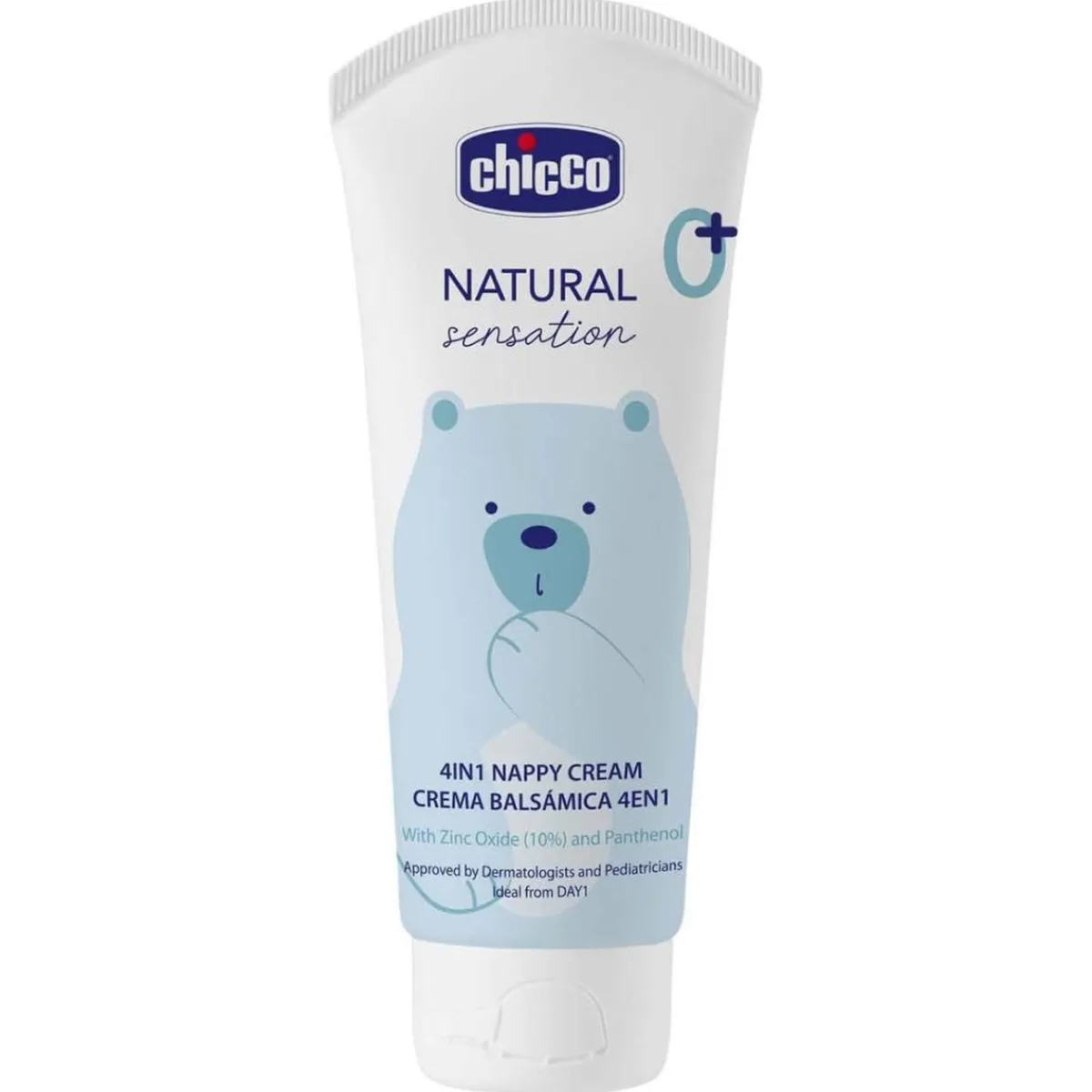 Best - Crema balsámica Natural Sensation 100 ml Cosméticos Bebé·Cremas, Aceites Y Barras De Labios|Cosméticos Bebé·Cremas Pañal Y Talcos