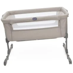 - Cuna colecho Next2me Essential Dune*CHICCO New