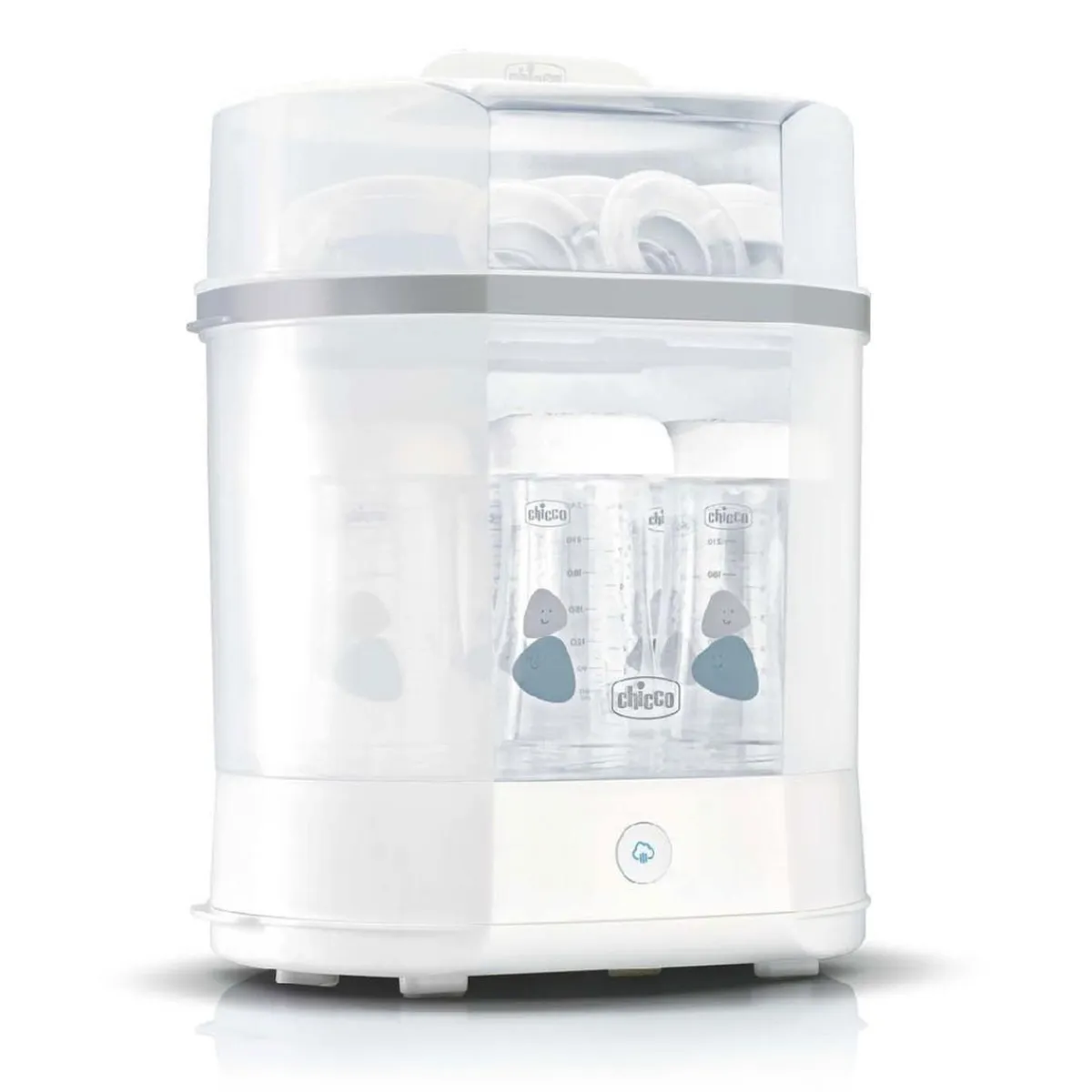 Outlet - Esterilizador de vapor Biberones Y Chupetes·Esterilizadores