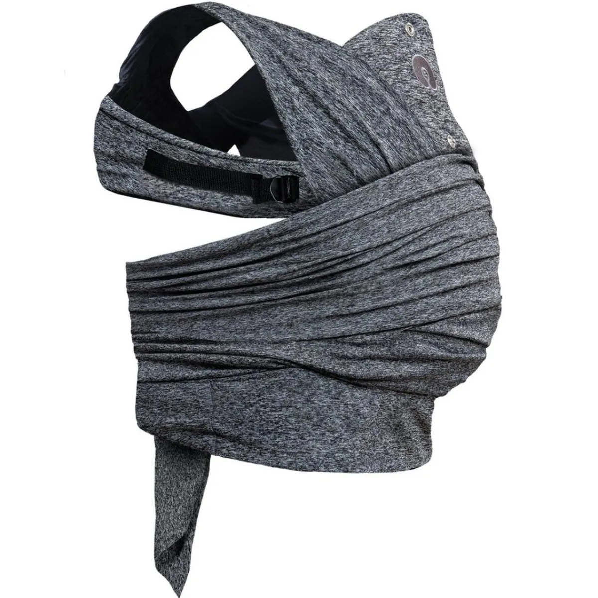 Chicco - Fular portabebés ComfyFit Evolution gris*BOPPY Outlet