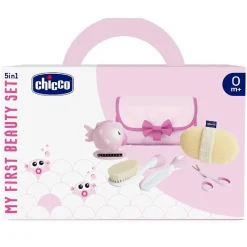 Hot - Mi primer neceser Rosa Cosméticos Bebé·Accesorios Y Set