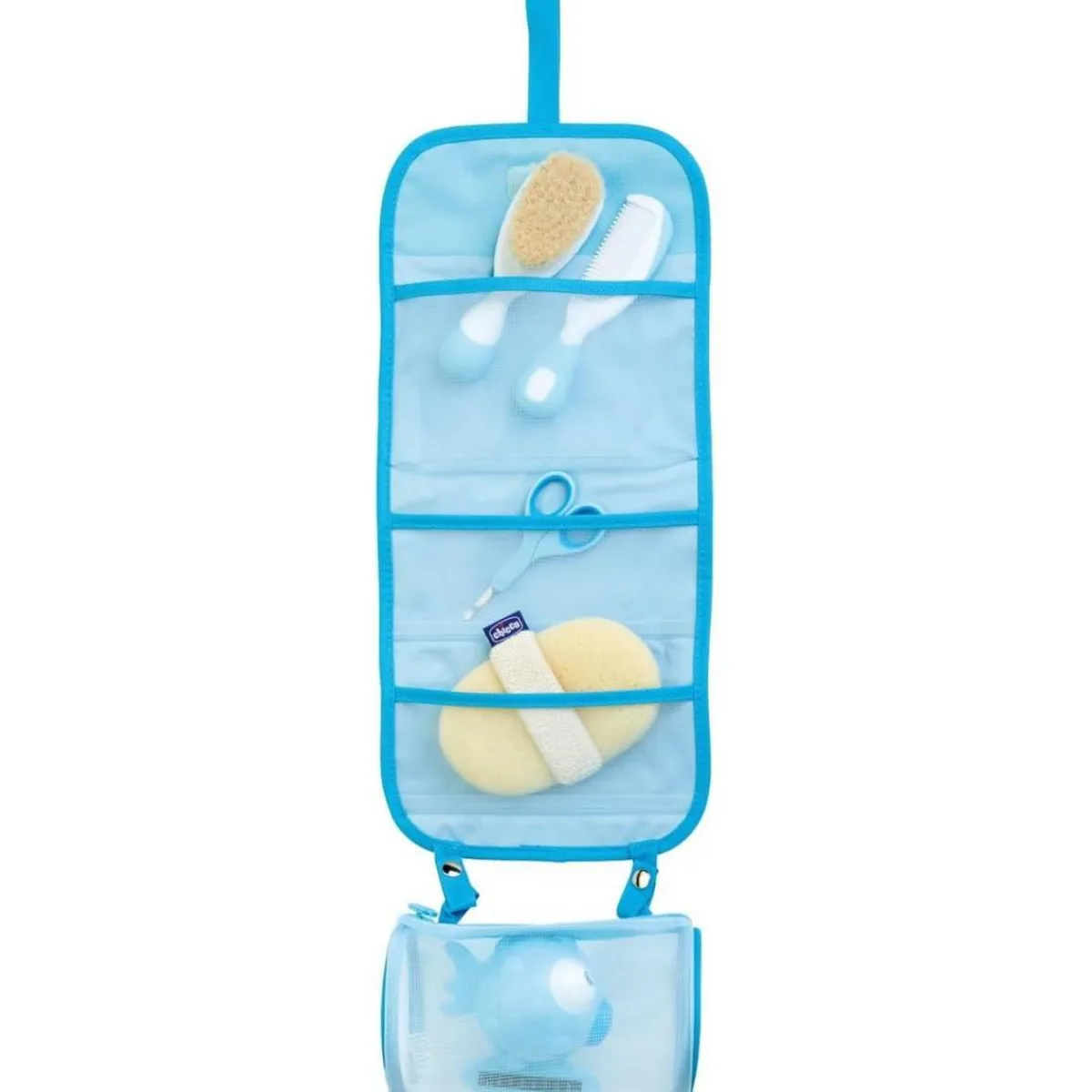 New - Mi primer neceser Azul Cosméticos Bebé·Accesorios Y Set