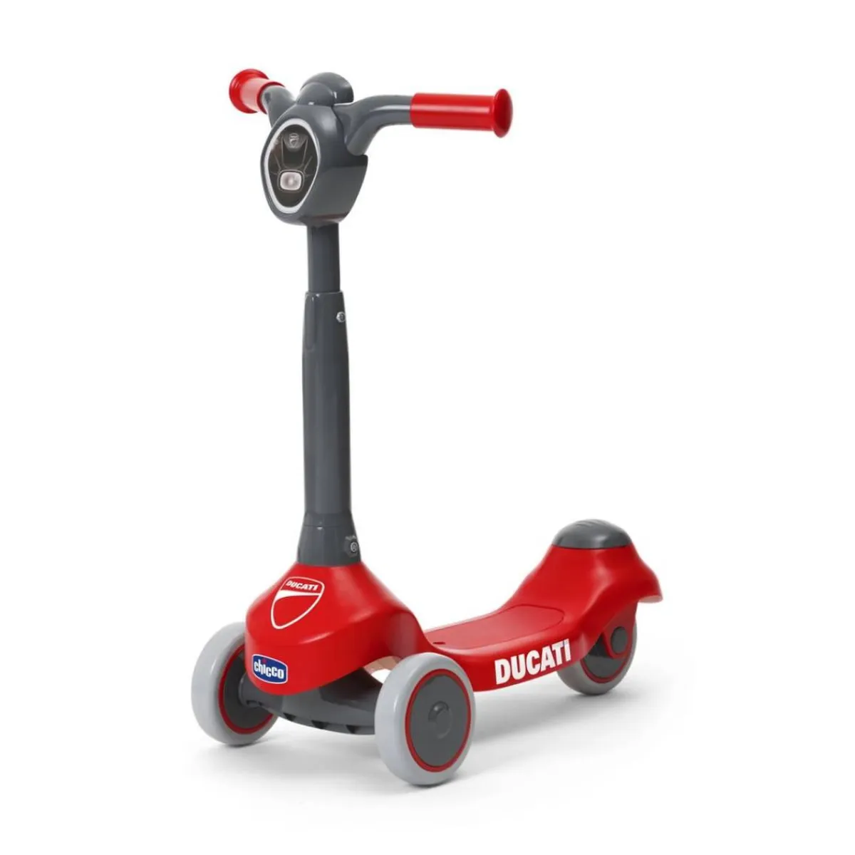 - Mi primer patinete Ducati*CHICCO New