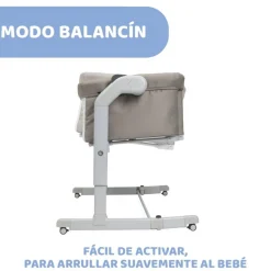 - Minicuna Next2Me Magic Evo Desert Taupe*CHICCO Best